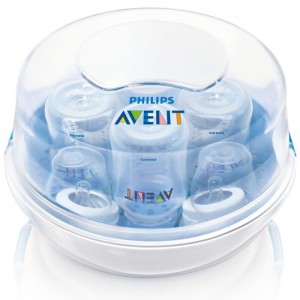 Mikrowellensterilisator von Avent